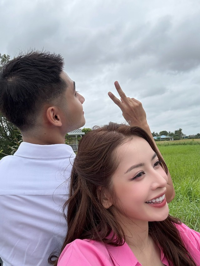 Chi Pu đã có tình mới, là 1 Nam Vương?- Ảnh 1. Chi Pu đã có tình mới, là 1 Nam Vương?- Ảnh 1.