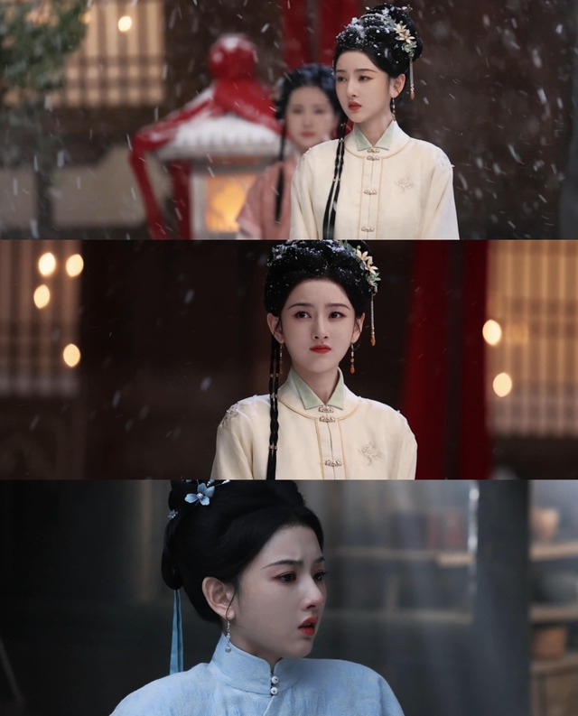 Nhan sắc của mỹ nhân này không thể là người thường được: Trời sinh độc nhất vô nhị, đẹp gì mà đẹp thế- Ảnh 3. Nhan sắc của mỹ nhân này không thể là người thường được: Trời sinh độc nhất vô nhị, đẹp gì mà đẹp thế- Ảnh 3.