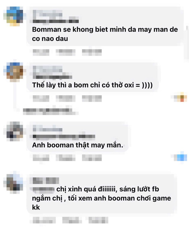 Giao diện dễ thương của Minh Nghi khiến cộng đồng mạng đồng loạt réo tên Bomman
- Ảnh 5. Giao diện dễ thương của Minh Nghi khiến cộng đồng mạng đồng loạt réo tên Bomman
- Ảnh 5.