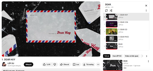 Anh Trai rapper ra 4 bài nhạc khiến Quán quân King of Rap nhức nhối, rap diss cũng có thể văn minh đến thế này!- Ảnh 1.