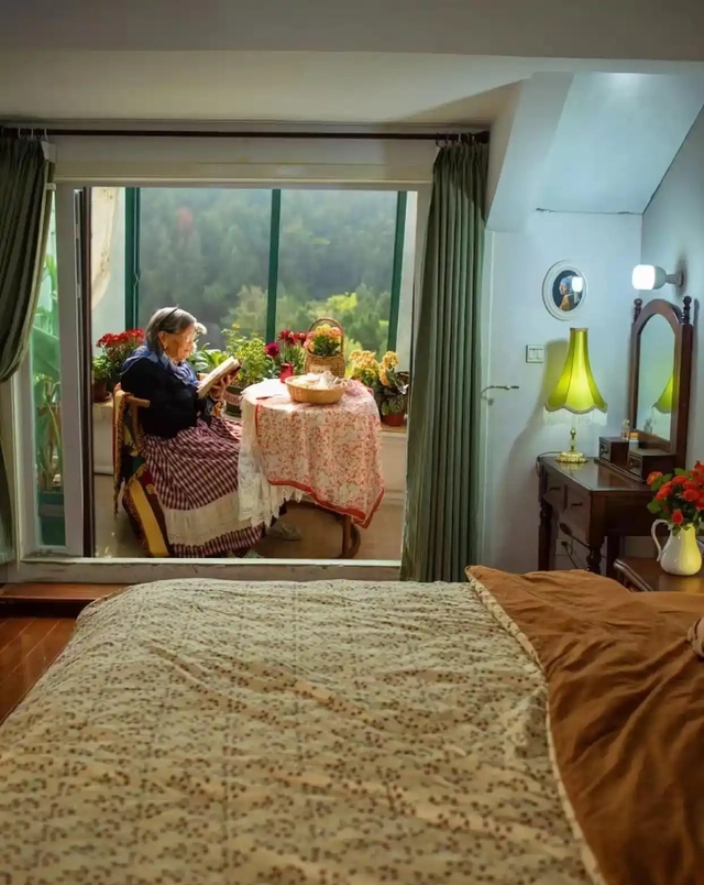 Ngôi nhà của bà cụ 92 tuổi gây xúc động: Như bước ra như hoạt hình Ghibli, góc nào cũng chữa lành- Ảnh 11. Ngôi nhà của bà cụ 92 tuổi gây xúc động: Như bước ra như hoạt hình Ghibli, góc nào cũng chữa lành- Ảnh 11.