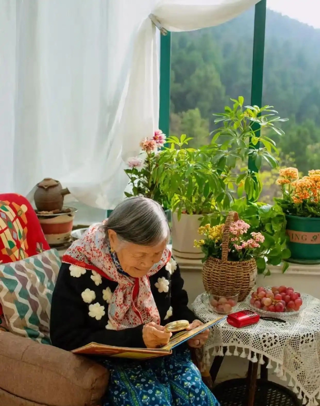 Ngôi nhà của bà cụ 92 tuổi gây xúc động: Như bước ra như hoạt hình Ghibli, góc nào cũng chữa lành- Ảnh 14. Ngôi nhà của bà cụ 92 tuổi gây xúc động: Như bước ra như hoạt hình Ghibli, góc nào cũng chữa lành- Ảnh 14.