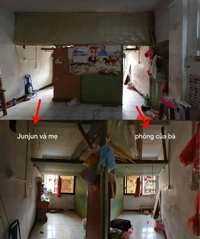 Màn cải tạo nhà đỉnh nóc khiến 1,4 tỷ dân Trung Quốc vỗ tay: Hồi sinh 4 cuộc đời- Ảnh 3. Màn cải tạo nhà đỉnh nóc khiến 1,4 tỷ dân Trung Quốc vỗ tay: Hồi sinh 4 cuộc đời- Ảnh 3.