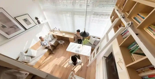 Màn cải tạo nhà đỉnh nóc khiến 1,4 tỷ dân Trung Quốc vỗ tay: Hồi sinh 4 cuộc đời- Ảnh 14. Màn cải tạo nhà đỉnh nóc khiến 1,4 tỷ dân Trung Quốc vỗ tay: Hồi sinh 4 cuộc đời- Ảnh 14.