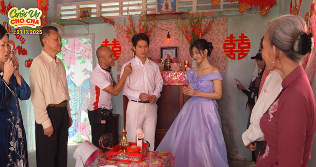 Xem phim Việt này chỉ muốn xin sếp nghỉ việc về quê, đạo diễn khóc giữa set quay là biết chữa lành cỡ nào- Ảnh 5.