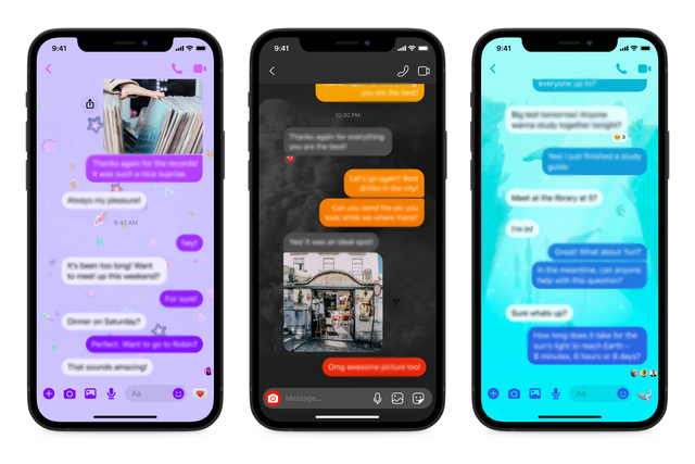 3 kiểu hình nền trò chuyện mà người EQ thấp thích dùng- Ảnh 1. 3 kiểu hình nền trò chuyện mà người EQ thấp thích dùng- Ảnh 1.