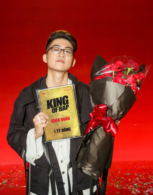 Anh Trai rapper ra 4 bài nhạc khiến Quán quân King of Rap nhức nhối, rap diss cũng có thể văn minh đến thế này!- Ảnh 5.