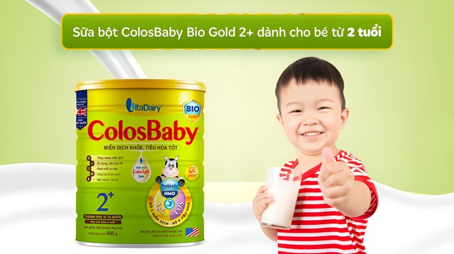 Review sữa ColosBaby tại AVAKids có tốt không?- Ảnh 1. Review sữa ColosBaby tại AVAKids có tốt không?- Ảnh 1.