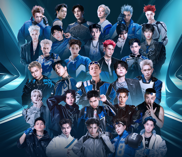 NSX Anh Trai Say Hi đính chính- Ảnh 2. NSX Anh Trai Say Hi đính chính- Ảnh 2.