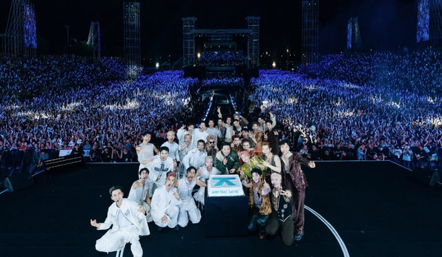 NSX Anh Trai Say Hi đính chính- Ảnh 3. NSX Anh Trai Say Hi đính chính- Ảnh 3.