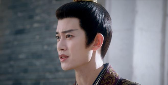 Phải có lệnh cấm tài tử này đóng phim cổ trang: Nhìn mặt như “bộ xương khô”, vào vai hoàng đế mà tưởng gian thần- Ảnh 5. Phải có lệnh cấm tài tử này đóng phim cổ trang: Nhìn mặt như “bộ xương khô”, vào vai hoàng đế mà tưởng gian thần- Ảnh 5.