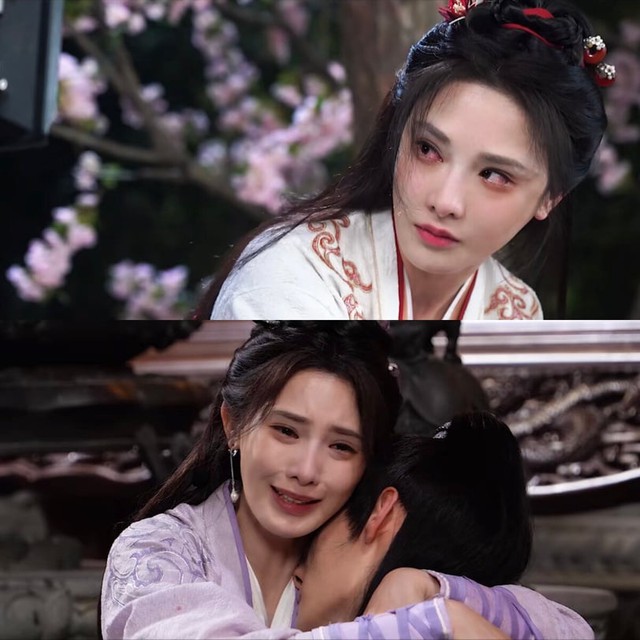 Phải có lệnh cấm tài tử này đóng phim cổ trang: Nhìn mặt như “bộ xương khô”, vào vai hoàng đế mà tưởng gian thần- Ảnh 2. Phải có lệnh cấm tài tử này đóng phim cổ trang: Nhìn mặt như “bộ xương khô”, vào vai hoàng đế mà tưởng gian thần- Ảnh 2.