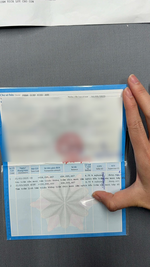 Đức Phạm tiếp tục tố Diệp Lâm Anh cố tình hạ bệ, tung bằng chứng chu cấp cho con gái 50 triệu/tháng- Ảnh 6. Đức Phạm tiếp tục tố Diệp Lâm Anh cố tình hạ bệ, tung bằng chứng chu cấp cho con gái 50 triệu/tháng- Ảnh 6.