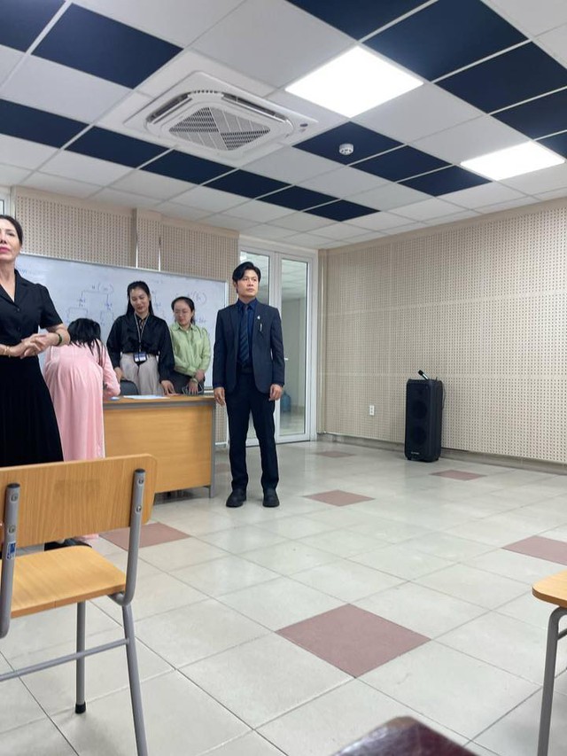 Quyết định quan trọng của Nguyễn Văn Chung ở tuổi 42- Ảnh 5. Quyết định quan trọng của Nguyễn Văn Chung ở tuổi 42- Ảnh 5.