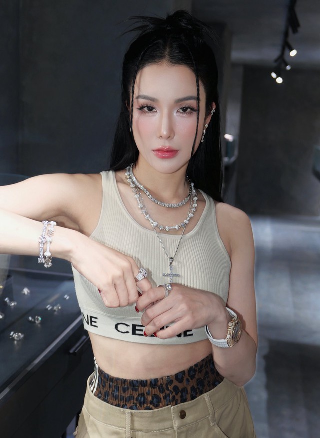 Đức Phạm tiếp tục tố Diệp Lâm Anh cố tình hạ bệ, tung bằng chứng chu cấp cho con gái 50 triệu/tháng- Ảnh 9. Đức Phạm tiếp tục tố Diệp Lâm Anh cố tình hạ bệ, tung bằng chứng chu cấp cho con gái 50 triệu/tháng- Ảnh 9.