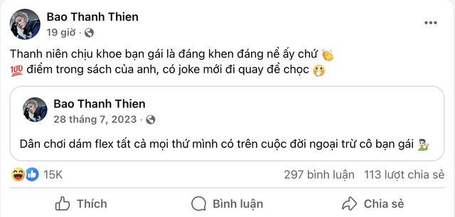 Vừa công khai yêu CiiN lập tức bị netizen tranh cãi, OgeNus im lặng để 2 đàn anh ra mặt "dẹp loạn"- Ảnh 2. Vừa công khai yêu CiiN lập tức bị netizen tranh cãi, OgeNus im lặng để 2 đàn anh ra mặt "dẹp loạn"- Ảnh 2.