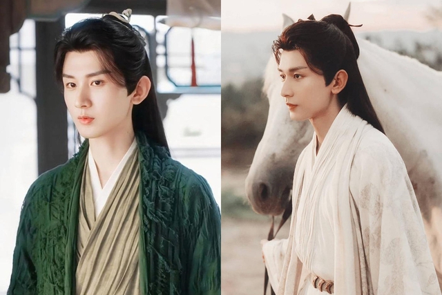 Mỹ nam đang hot bỗng chán showbiz, đổi nghề đi làm nails?- Ảnh 4. Mỹ nam đang hot bỗng chán showbiz, đổi nghề đi làm nails?- Ảnh 4.