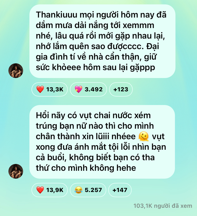 HIEUTHUHAI xin lỗi- Ảnh 4. HIEUTHUHAI xin lỗi- Ảnh 4.