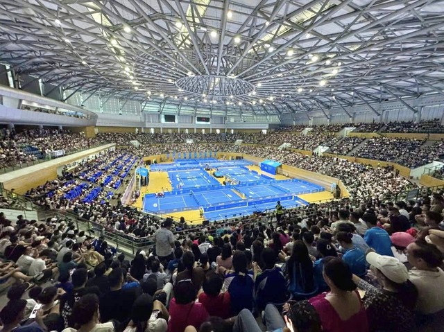 Từ thất vọng của PPA Úc mới thấy Việt Nam là "thiên đường Pickleball" không chỉ ở châu Á- Ảnh 1. Từ thất vọng của PPA Úc mới thấy Việt Nam là "thiên đường Pickleball" không chỉ ở châu Á- Ảnh 1.