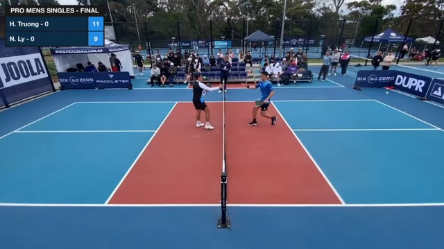 Từ thất vọng của PPA Úc mới thấy Việt Nam là "thiên đường Pickleball" không chỉ ở châu Á- Ảnh 4. Từ thất vọng của PPA Úc mới thấy Việt Nam là "thiên đường Pickleball" không chỉ ở châu Á- Ảnh 4.