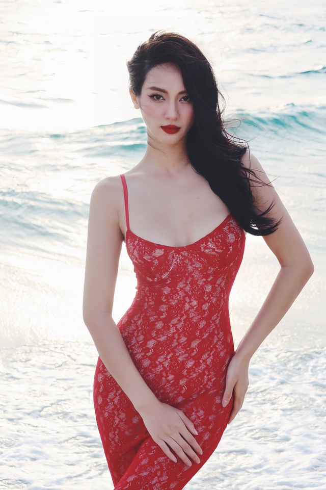 Vũ Thúy Quỳnh đã căng- Ảnh 4. Vũ Thúy Quỳnh đã căng- Ảnh 4.