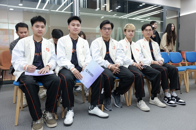 Ba đội tuyển Việt Nam sẵn sàng cạnh tranh chức vô địch thế giới PUBG Mobile- Ảnh 4. Ba đội tuyển Việt Nam sẵn sàng cạnh tranh chức vô địch thế giới PUBG Mobile- Ảnh 4.