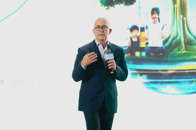 1,6 triệu người tử vong hàng năm bởi bệnh do phế cầu khuẩn- Ảnh 2. 1,6 triệu người tử vong hàng năm bởi bệnh do phế cầu khuẩn- Ảnh 2.