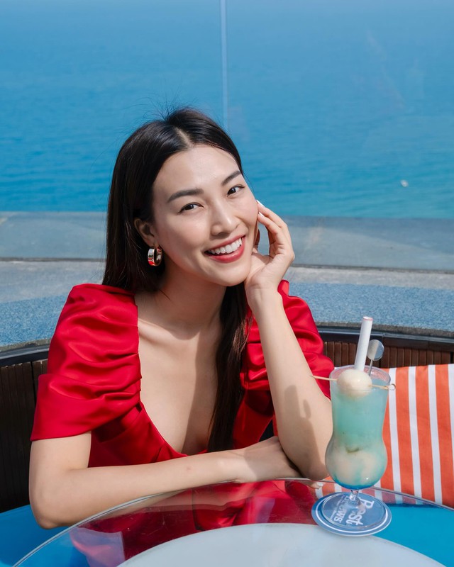 Thái độ của MC Hoàng Oanh sau khi chồng cũ cầu hôn bạn gái mới- Ảnh 6.