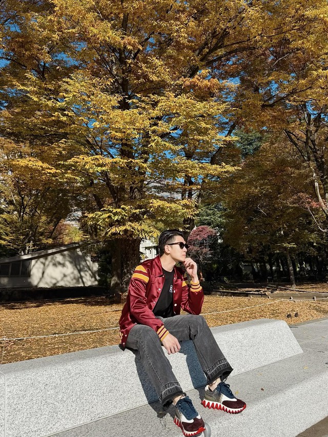 Đỗ Quang Vinh chơi môn mới- Ảnh 4. Đỗ Quang Vinh chơi môn mới- Ảnh 4.