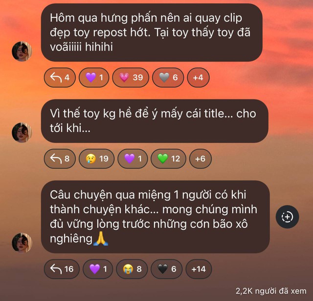 Tóc Tiên vội lên tiếng sau khi vô tình xác nhận độc thân,  còn Touliver bình tĩnh đi tập gym- Ảnh 3.