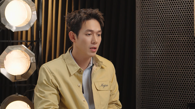 Song Luân tái ngộ Phan Mạnh Quỳnh: Hé lộ cảm xúc nghẹt thở trong trận thực chiến của Chiến Sĩ Quả Cảm- Ảnh 2. Song Luân tái ngộ Phan Mạnh Quỳnh: Hé lộ cảm xúc nghẹt thở trong trận thực chiến của Chiến Sĩ Quả Cảm- Ảnh 2.