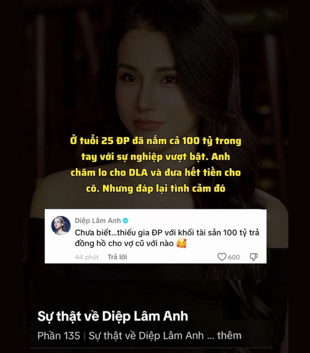 Làm rõ khuất tất về chiếc đồng hồ Richard Mille 1,5 tỷ Đức Phạm lấy lại của Diệp Lâm Anh- Ảnh 2. Làm rõ khuất tất về chiếc đồng hồ Richard Mille 1,5 tỷ Đức Phạm lấy lại của Diệp Lâm Anh- Ảnh 2.