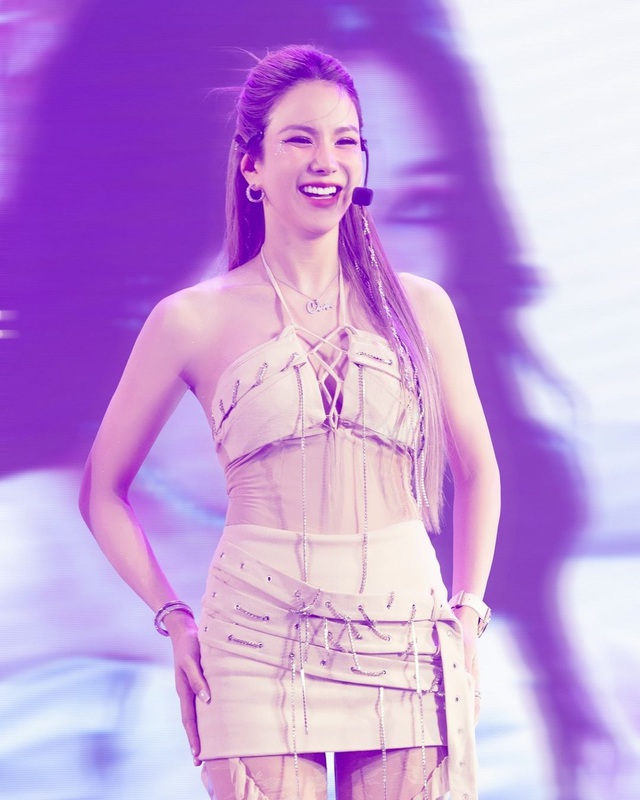 Diệp Lâm Anh giữa lùm xùm với chồng cũ: "Chưa giây phút nào tôi thực sự cảm thấy an toàn"- Ảnh 3. Diệp Lâm Anh giữa lùm xùm với chồng cũ: "Chưa giây phút nào tôi thực sự cảm thấy an toàn"- Ảnh 3.