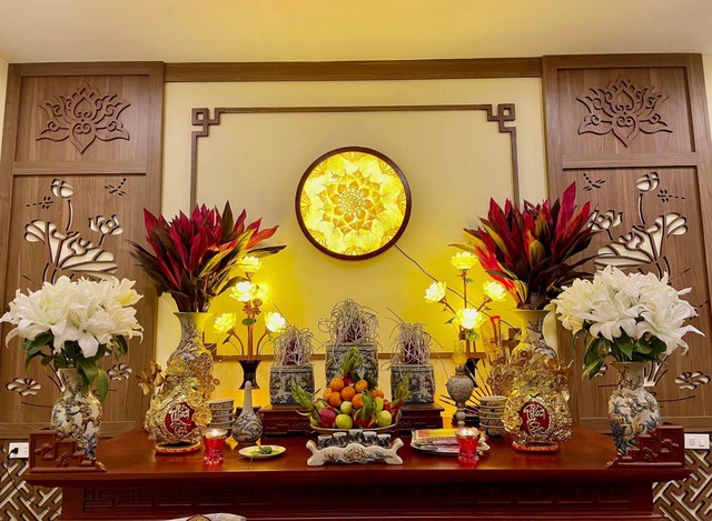 3 bí mật trên ban thờ của người giàu- Ảnh 1. 3 bí mật trên ban thờ của người giàu- Ảnh 1.