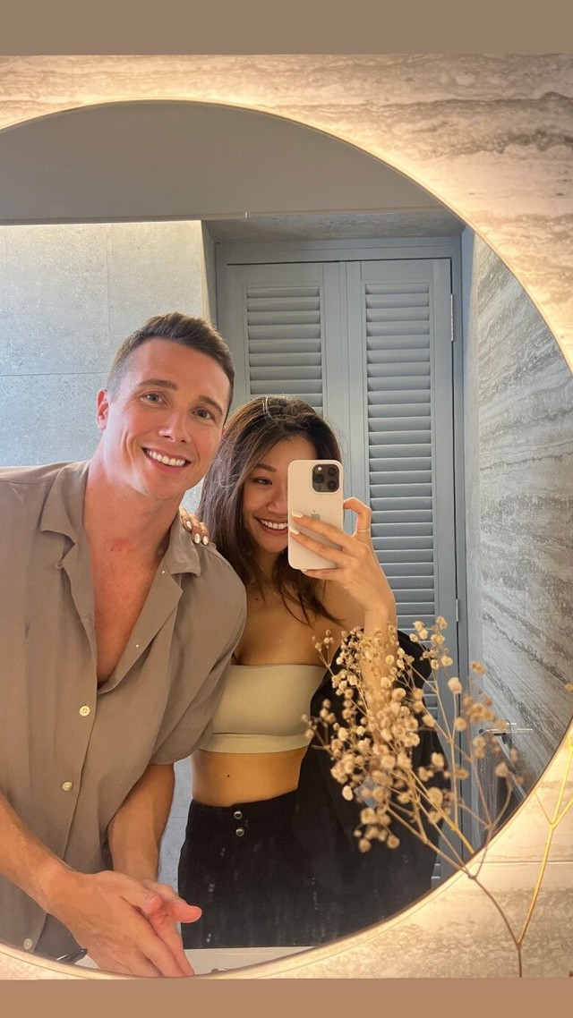 Thái độ của MC Hoàng Oanh sau khi chồng cũ cầu hôn bạn gái mới- Ảnh 3.