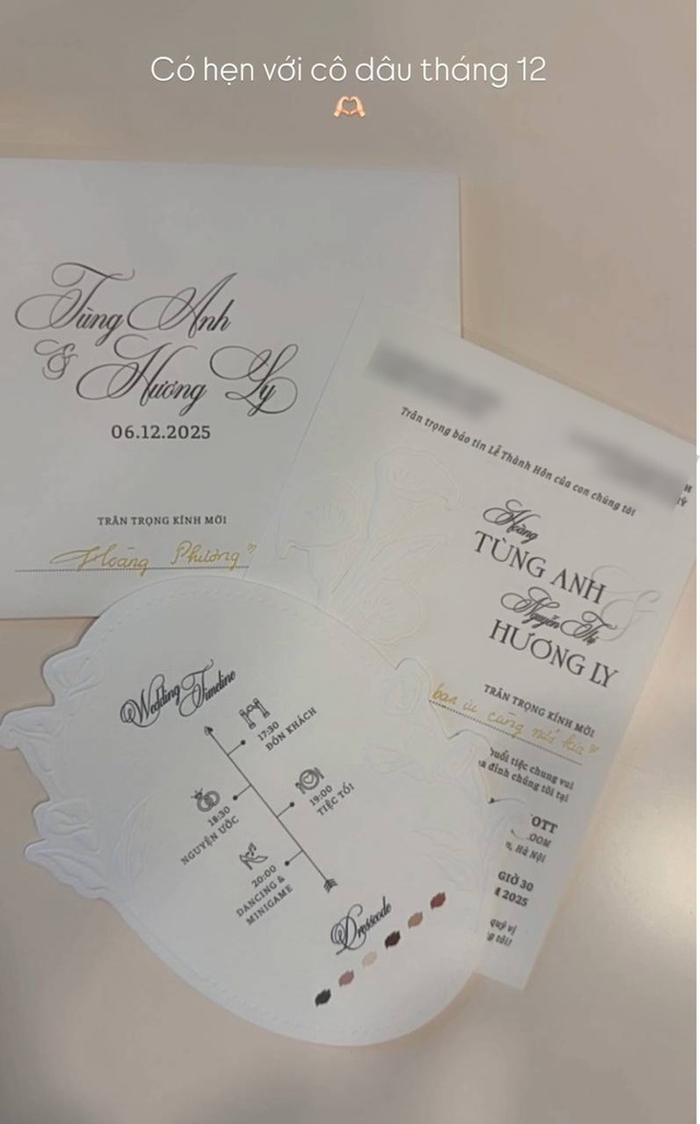 Dân tình lại chuẩn bị "ăn cưới online": 1 Á hậu Vbiz sẽ lấy chồng doanh nhân vào tháng 12!- Ảnh 1. Dân tình lại chuẩn bị "ăn cưới online": 1 Á hậu Vbiz sẽ lấy chồng doanh nhân vào tháng 12!- Ảnh 1.