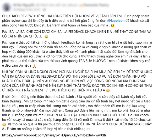 Chiếc bánh 85.000 khiến 2000 người "chầu chực" chờ mua ở Hà Nội- Ảnh 4. Chiếc bánh 85.000 khiến 2000 người "chầu chực" chờ mua ở Hà Nội- Ảnh 4.