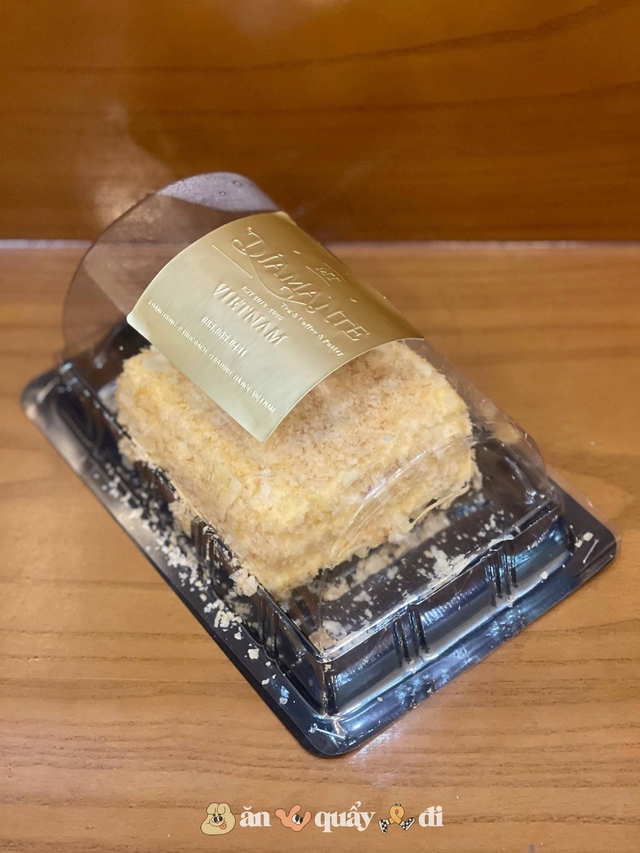 Review chiếc bánh khiến hơn 2000 người ở Hà Nội xếp số mua: 85k và 20 ngày chờ liệu có đáng?- Ảnh 2.