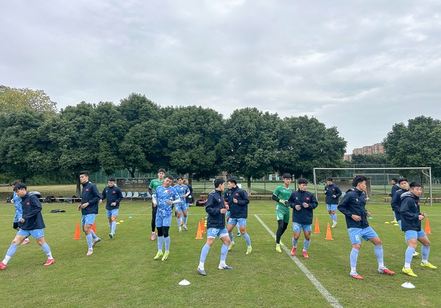 Xem U22 Việt Nam đấu U22 Hàn Quốc lúc mấy giờ, ở đâu?- Ảnh 2. Xem U22 Việt Nam đấu U22 Hàn Quốc lúc mấy giờ, ở đâu?- Ảnh 2.