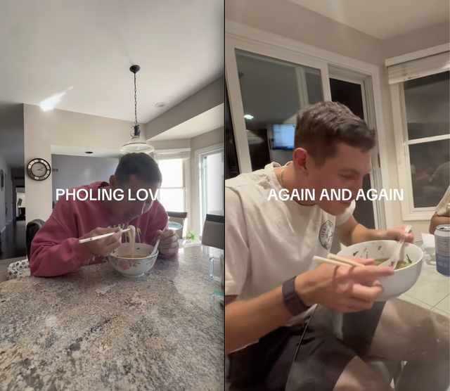 Nhìn khách Tây ăn phở, dân mạng Việt lại có 1 nỗi sợ- Ảnh 5.