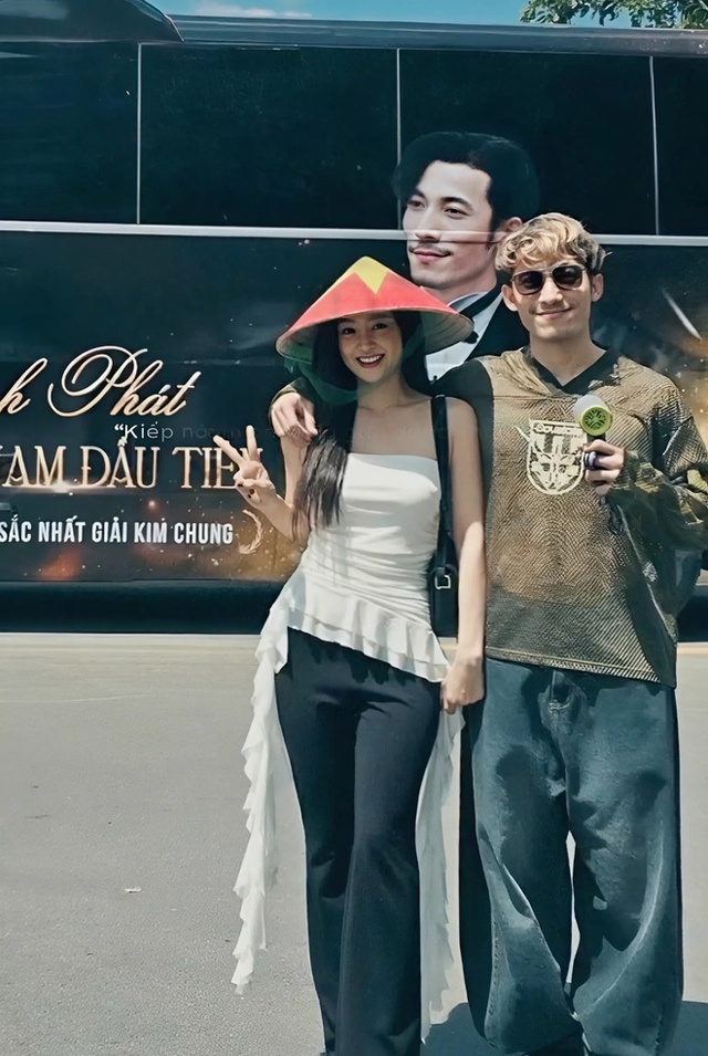 Ninh Dương Lan Ngọc và Liên Bỉnh Phát không thể đến được với nhau- Ảnh 2. Ninh Dương Lan Ngọc và Liên Bỉnh Phát không thể đến được với nhau- Ảnh 2.