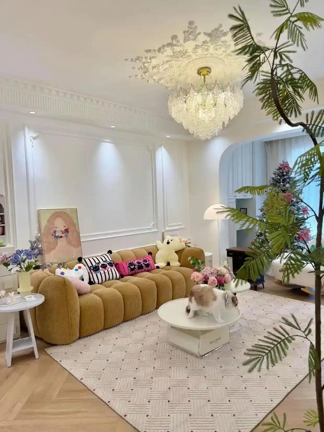 Nhiều người chê căn hộ 2 ban công bất tiện, cho tới khi thấy 2 vợ chồng trẻ ra tay- Ảnh 5. Nhiều người chê căn hộ 2 ban công bất tiện, cho tới khi thấy 2 vợ chồng trẻ ra tay- Ảnh 5.