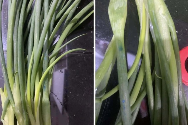 Đi chợ thấy 5 loại rau này thì "quay xe", dù người bán cho không cũng KHÔNG LẤY- Ảnh 2. Đi chợ thấy 5 loại rau này thì "quay xe", dù người bán cho không cũng KHÔNG LẤY- Ảnh 2.