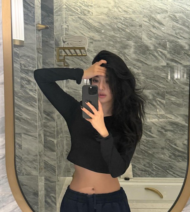 Tình trạng báo động của thành viên gầy nhất tứ đại mỹ nhân- Ảnh 2. Tình trạng báo động của thành viên gầy nhất tứ đại mỹ nhân- Ảnh 2.