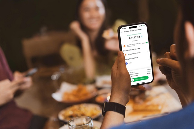 Grab mở rộng hệ sinh thái trải nghiệm ẩm thực với dịch vụ “Đi ăn nhà hàng”- Ảnh 1.