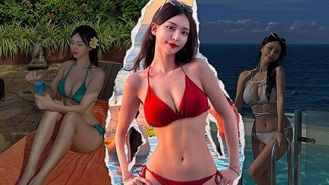 YouTuber du lịch khiến fan ngưỡng mộ vì thường xuất hiện ở những resort sang chảnh - Ảnh 1.