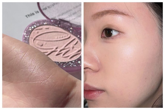 Hot nhất năm nay là trend má hồng kiêm highlighter: Da căng bóng tự nhiên, lên ảnh xinh như công chúa- Ảnh 1. Hot nhất năm nay là trend má hồng kiêm highlighter: Da căng bóng tự nhiên, lên ảnh xinh như công chúa- Ảnh 1.