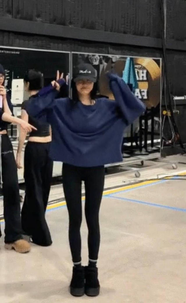 Tình trạng báo động của thành viên gầy nhất tứ đại mỹ nhân- Ảnh 3. Tình trạng báo động của thành viên gầy nhất tứ đại mỹ nhân- Ảnh 3.