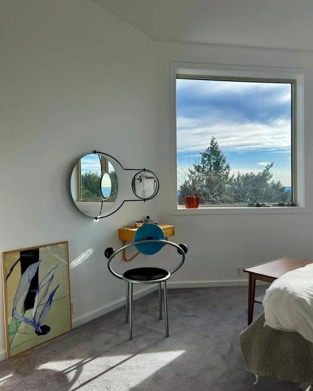 Căn hộ của vị giáo sư gây sốt MXH: Cảm giác "chữa lành" quá mạnh mẽ!- Ảnh 5.