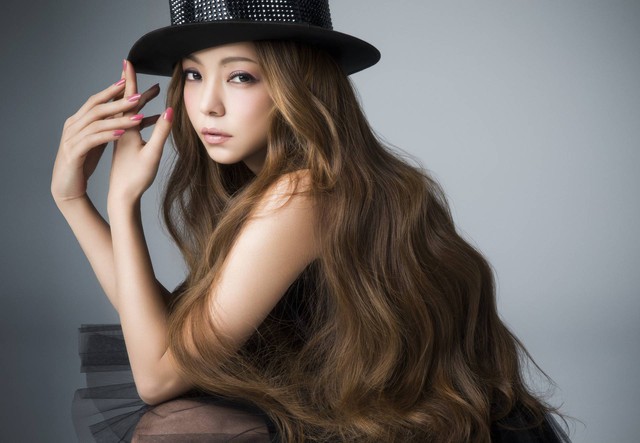 Namie Amuro dược gọi là thiên hậu của làng giải trí Nhật Bản, hay “Madonna Nhật Bản” Namie Amuro dược gọi là thiên hậu của làng giải trí Nhật Bản, hay “Madonna Nhật Bản”
